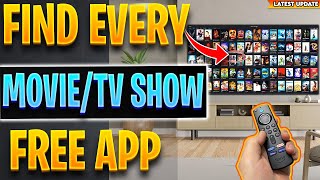 🔴FREE STREAMING APP THAT HAS IT ALL [upl. by Eylhsa]