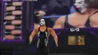 WWE RAW for PC  Bret Hart amp Sting Vs The McMahons [upl. by Middendorf]