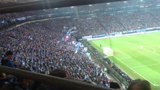 260214 FC SCHALKE 04 16 Real Madrid  Mythos vom Schalker Markt  Nordkurve TOP [upl. by Karie]