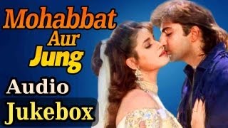 Mohabbat Aur Jung HD  All Songs  Neelam  Sudesh Bhosle  Alka Yagnik  Kumar Sanu [upl. by Ahsaet]