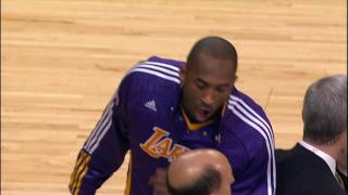 Kobe Buffs Jeff Van Gundys Head [upl. by Elkcim184]