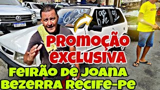 FEIRA DE CARROS E MOTOS RECIFEPE 040224 parte 1 [upl. by Kcirednek789]