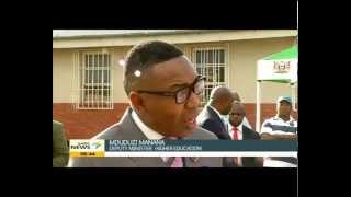 Deputy Minister Mduduzi Manana on careers in Agriculture [upl. by Cuttler526]