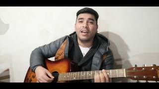 DANDOTE VIDA Vico C Acustico Cover  ELIAS MENA 📢🎤🎧 [upl. by Dragone]