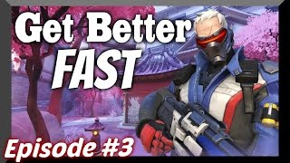 Overwatch Get Better Fast w One Simple Strategy Episode 3 [upl. by Akir98]