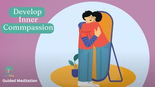 Self Compassion Meditation [upl. by Ainna]