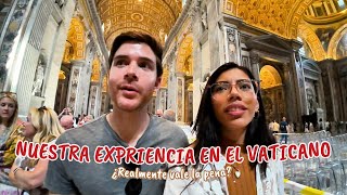 Visitamos los museos vaticanos ¿¿vale la pena tomar un tour 🤔  MAYJO✨ [upl. by Boser411]