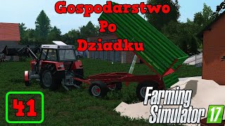 🖐GOSPODARSTWO PO DZIADKU🌞 WYPRAWA DO PIACH  CIĘŻKI TRASNPORT 🔴 41 [upl. by Niaz]