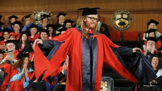 9 Life Lessons  Tim Minchin UWA Address [upl. by Greene829]