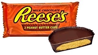 RecetaRecipe Reeses peanut butter cups Español [upl. by Raynard]