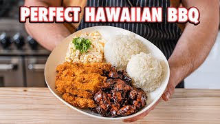 Easy Authentic Hawaiian BBQ At Home Chicken Teriyaki [upl. by Longan774]