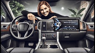 🚗 Metra 958202 Toyota DDIN Multi Dash Kit  Best Metra 95 8202 🚗 [upl. by Rentsch504]