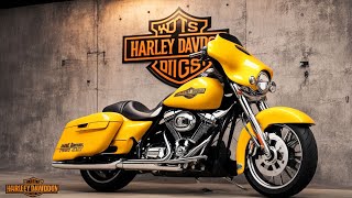 2025 Harley Davidson Street Glide First Ride  Complete Review amp Walkthrough [upl. by Riebling]