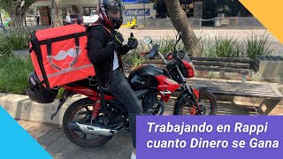 AQUÍ SE GANA MÁS QUE EN CUALQUIER APP DELIVERY🤑🛵 [upl. by Thirzia]