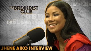 Jhené Aiko Talks Collabing with Big Sean New Music amp What Kind of Maniac She Really Is [upl. by Vigor117]