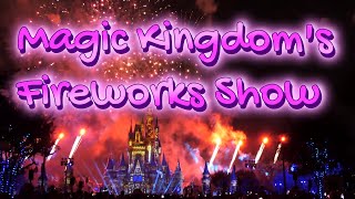 Magic Kingdoms Fireworks Show [upl. by Katsuyama]