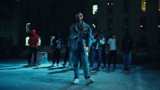 Foreign Teck Anuel AA  EL NENE Official Video [upl. by Eugine]