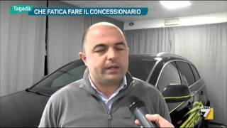 Che fatica fare il Concessionario [upl. by Kwok580]