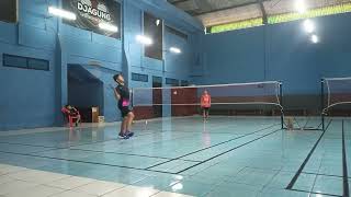 Badminton Hizqil [upl. by Kcirdahs]