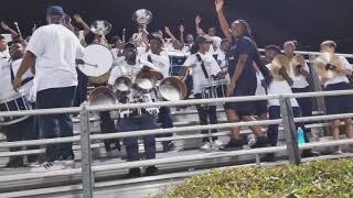 BCHS Marching Band  Neck [upl. by Ardet]