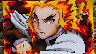 KYOJURO RENGOKU REMAKE 1k sub special [upl. by Enetsirhc23]