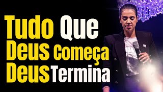 DEUS TEM GRANDES COISAS PARA NÓS  PRA Camila Barros [upl. by Minni]