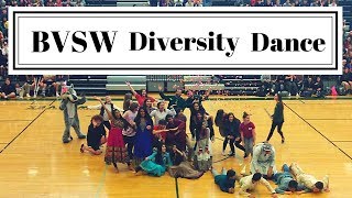 2018 BVSW Diversity Dance  Diversity Assembly [upl. by Sine70]