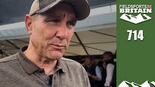 Fieldsports Britain – Vinnie does the Game Fair [upl. by Saffren764]