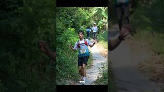 SANGGABUANA LOOP TRAIL RUN 2024 SanggabuanaLoopTrailRun2024 trailrun Sanggabuana shortvideo [upl. by Namien302]