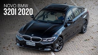 O que traz a versão Sport GP do Novo BMW 320i 2020 Descubra [upl. by Nyrret]