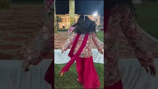 Wedding function  Maru man mohi gayu youtubeshortsshortsfeedprekshathakkar [upl. by Ennaillij442]