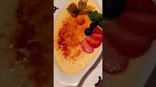 Delicious Dessert at Wooloomooloo Hongkongtiramisu Creme Brulee [upl. by Schwarz]