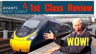 WHAT A SURPRISE The perfect onboard experience from Glasgow to Carlisle 1ST CLASS COMPARISON [upl. by Ivets]