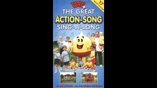 Tumble Tots The Great Action Song SingALong 1999 [upl. by Raval655]