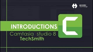 sidee loo isticmaalaa Camtasia studio  introduction to camtasia studio 8 [upl. by Nosidda]