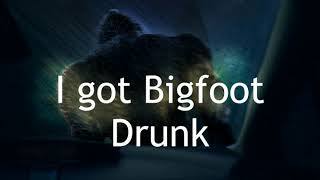 TRUE Bigfoot got Drunk True Story Encounter MrBallen [upl. by Accebar567]