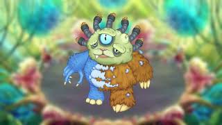 Nitebear on Ethereal Workshop  All Sounds My Singing Monsters [upl. by Sadonia]