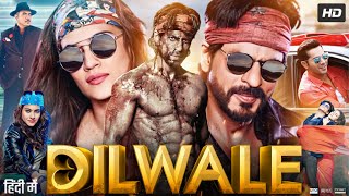 Dilwale Full Movie  Shah Rukh Khan  Kajol  Varun Dhawan  Kriti Sanon  Facts amp Review [upl. by Marinna]