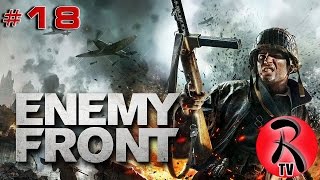 Zagrajmy w Enemy Front DLC 18  Cichaczem do końca KONIEC [upl. by Currier948]