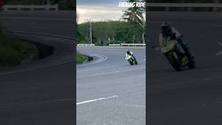 Evening ride automobile zx10r riderphilippines eveningsnack kawasaki [upl. by Liamsi]