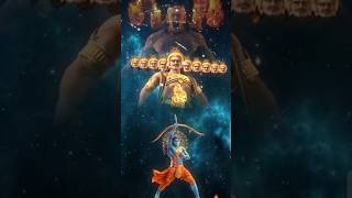 Ramayan x Pathaan theme  Ramayan  Ramshortstrending [upl. by Rey]