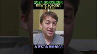 2024 Sorcerer Double Meta short shorts sorcerer sorcery 2024sorcerer dnd 5e dnd5e [upl. by Mcclenaghan]