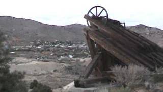 Virginia City Combination Mine 3300 feet Down [upl. by Myo]