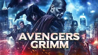 Fairy Tale Warriors  Avengers Grimm  Action Adventure Fantasy Movie  Free Movie [upl. by Yrtnahc]