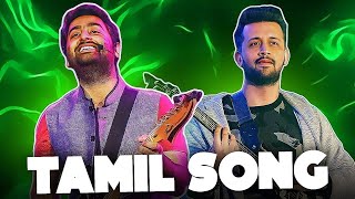 Atif Aslam amp Arijit Singh singing in Tamil 🔥 [upl. by Cyrilla57]