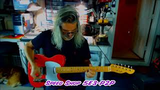 Don Mare Hayride Pickups  LSL TBone  Speed Shop 5E3P2P [upl. by Smart]