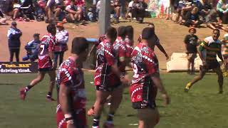 Koori Knockout Mens Gilgandra Sand Goannas v Dubbo Pacemakers 2018  Full Match  NITV Sport [upl. by Ossie96]