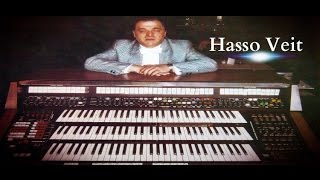 Hasso Veits Extraordinary Organ [upl. by Rafaelof]