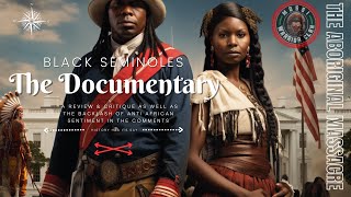 Black Seminoles The Documentary by TheYarbros [upl. by Audra]