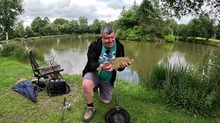 Coarse Fishing Session at Springwater Lakes WalesFull Video coming soon [upl. by Nuawaj]